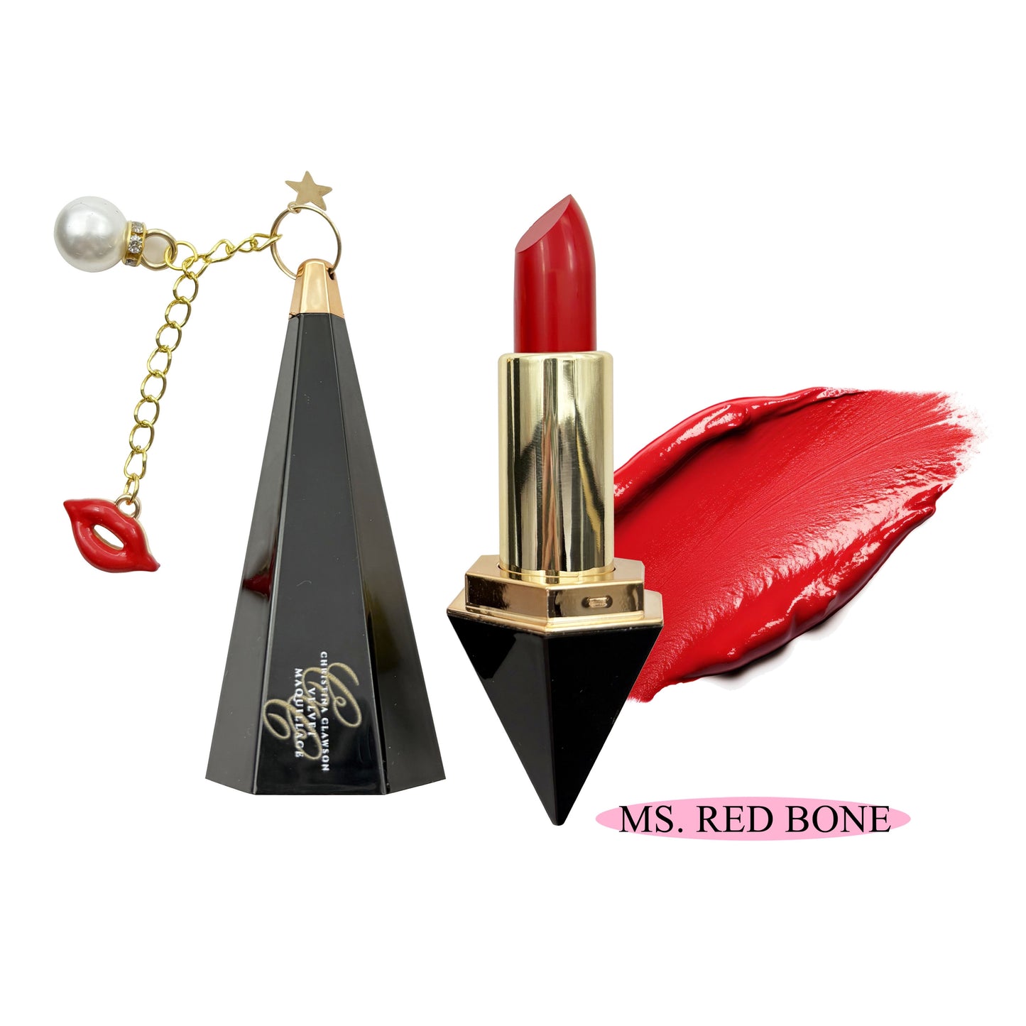 CHRISTINA CLAWSON VELVET MAQUILLAGE