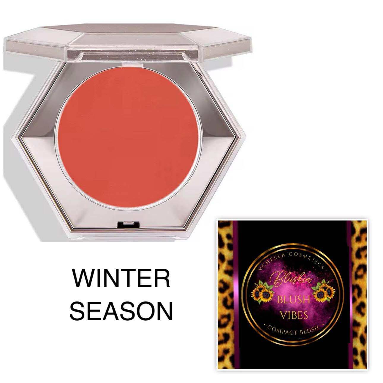 BLUSHIN BLUSH VIBES COLLAB