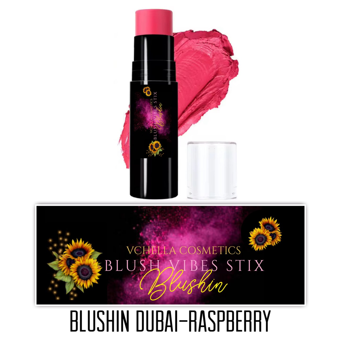 BLUSHIN BLUSH VIBES COLLAB