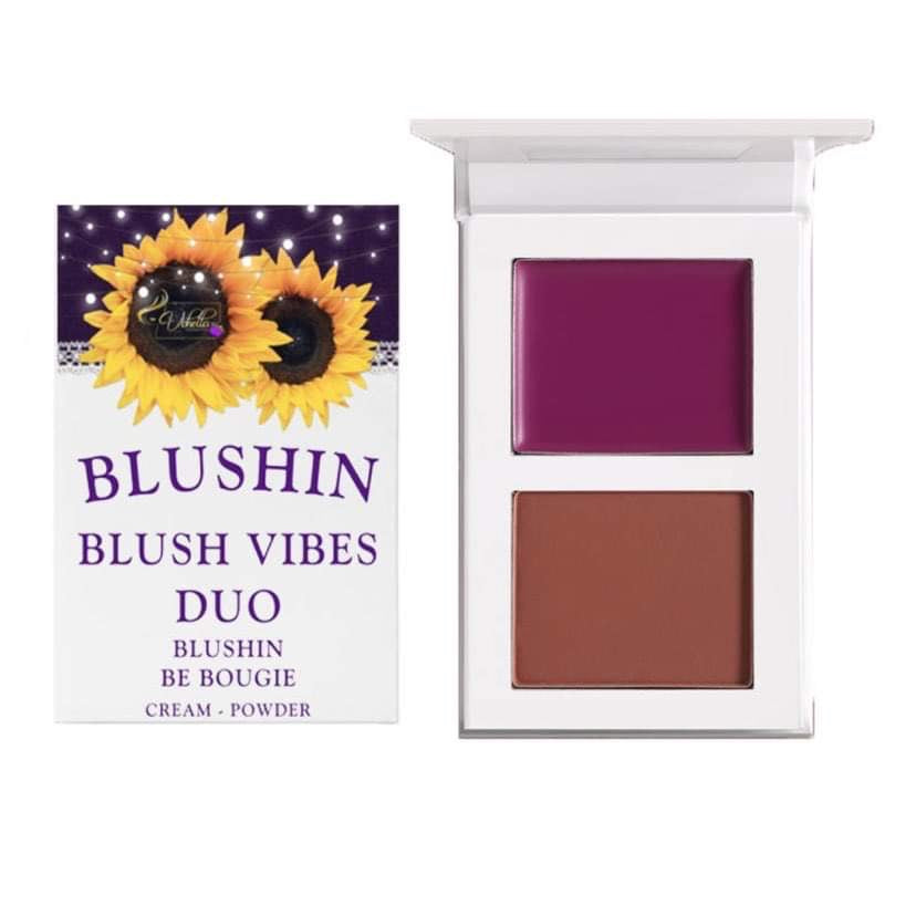 BLUSHIN BLUSH VIBES COLLAB