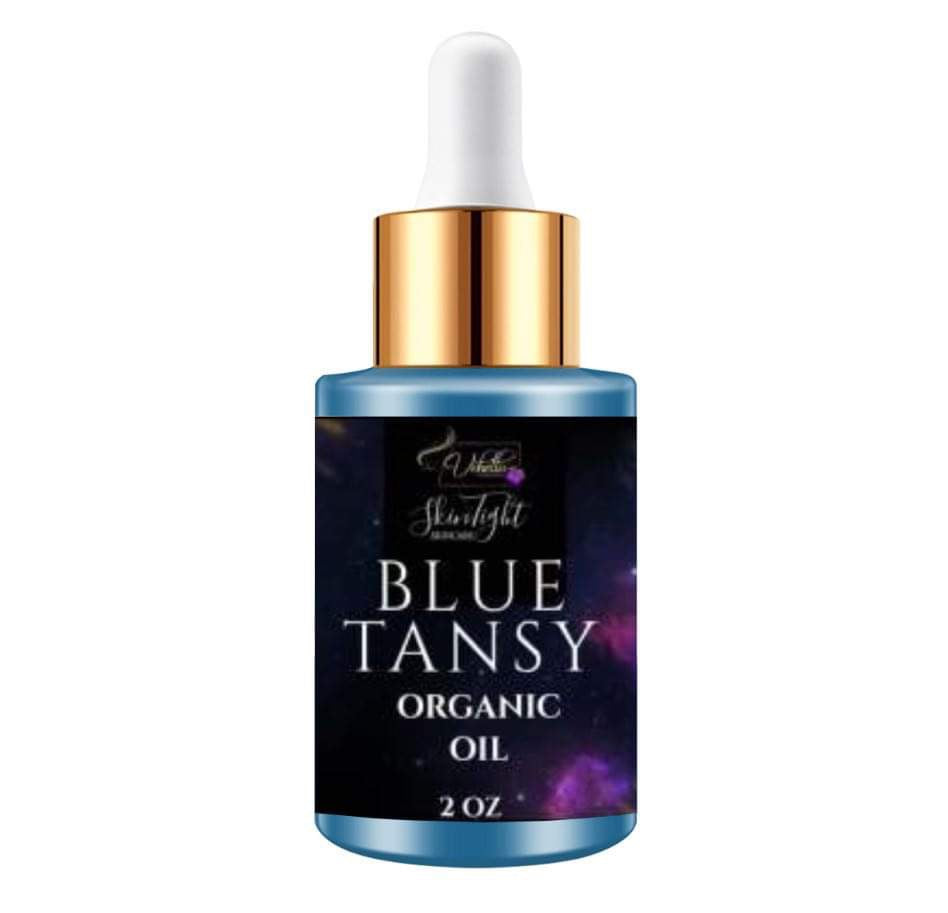 SKIN TIGHT ORGANIC HERBAL OILS (2OZ.)