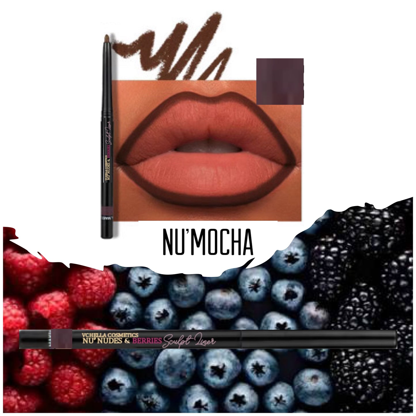 NU’NUDEZ & BERRIEZ SCULPT LINERS