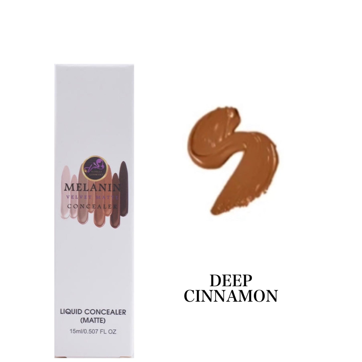 MELANIN VELVET MATTE CONCEALER