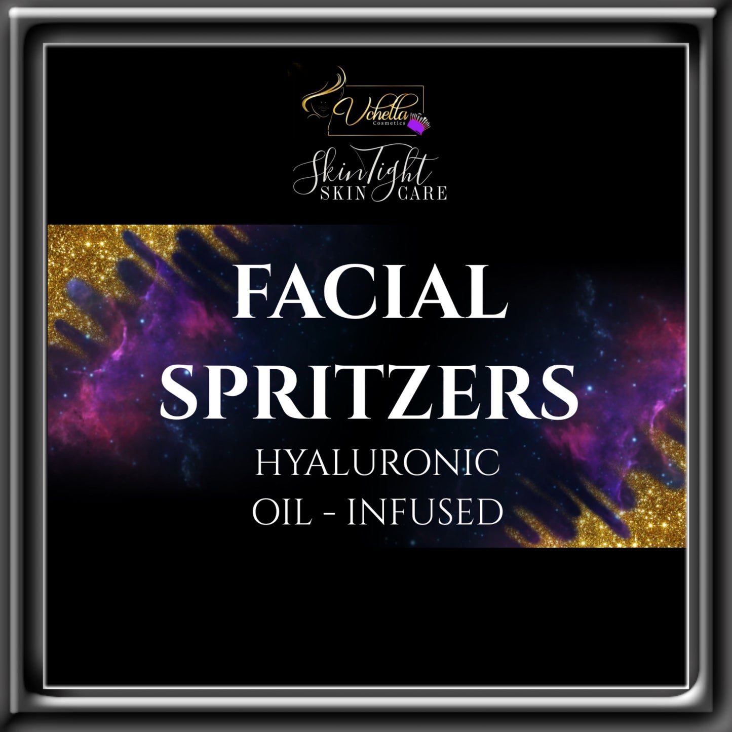 SKIN TIGHT HYALURONIC FACIAL SPRITZERS