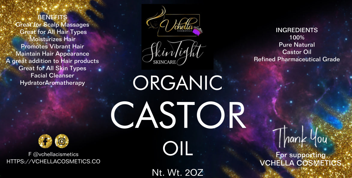 SKIN TIGHT ORGANIC HERBAL OILS (2OZ.)