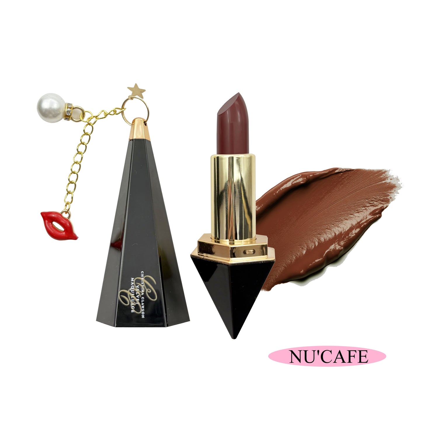 CHRISTINA CLAWSON VELVET MAQUILLAGE