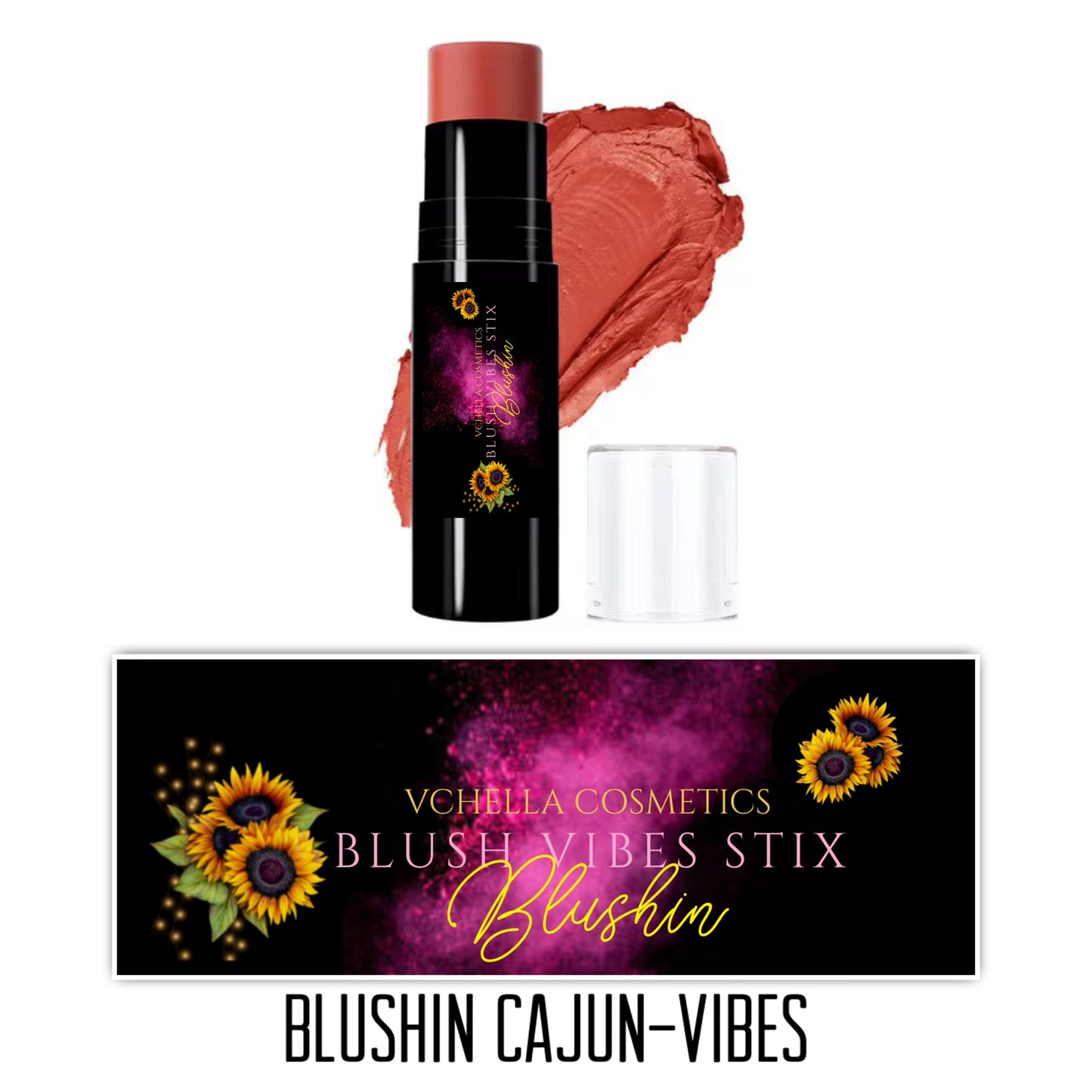 BLUSHIN BLUSH VIBES COLLAB