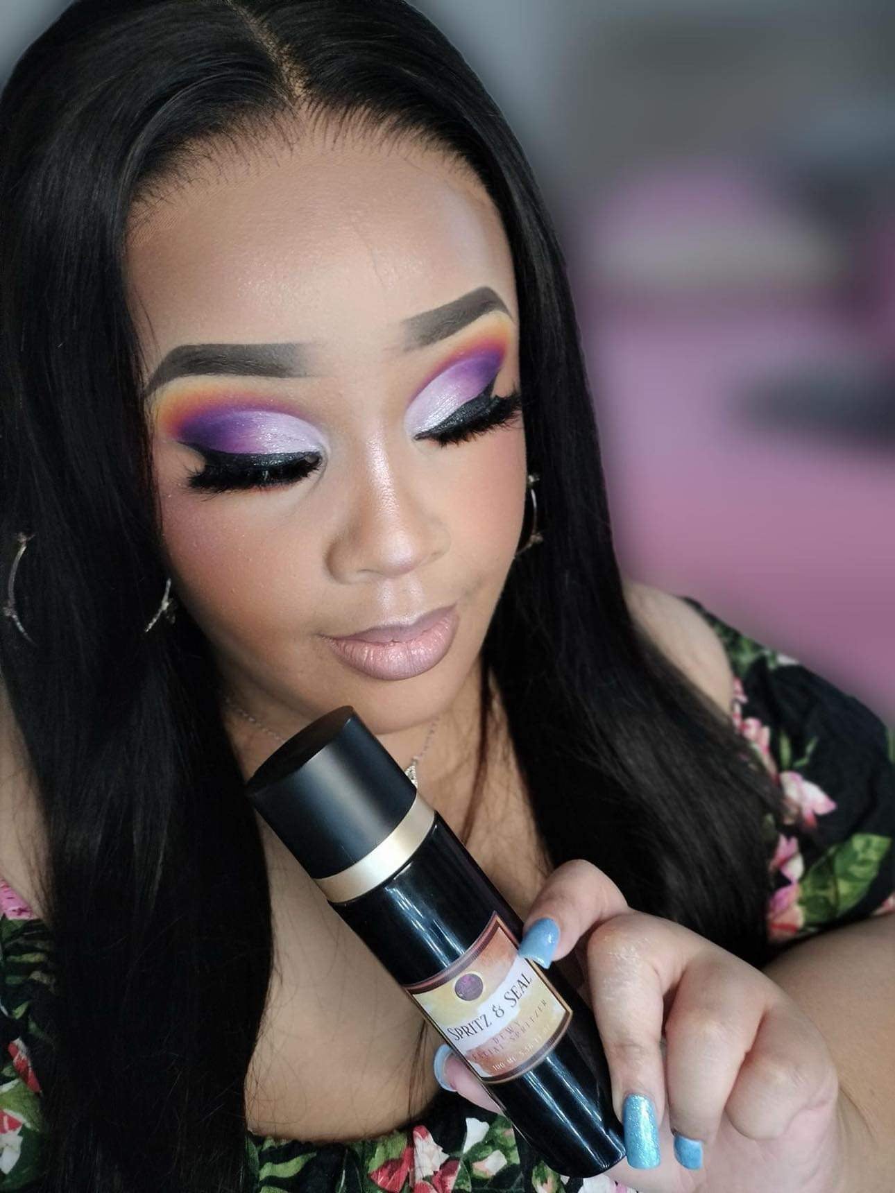 Spritz & Seal Mattifying Spritzer