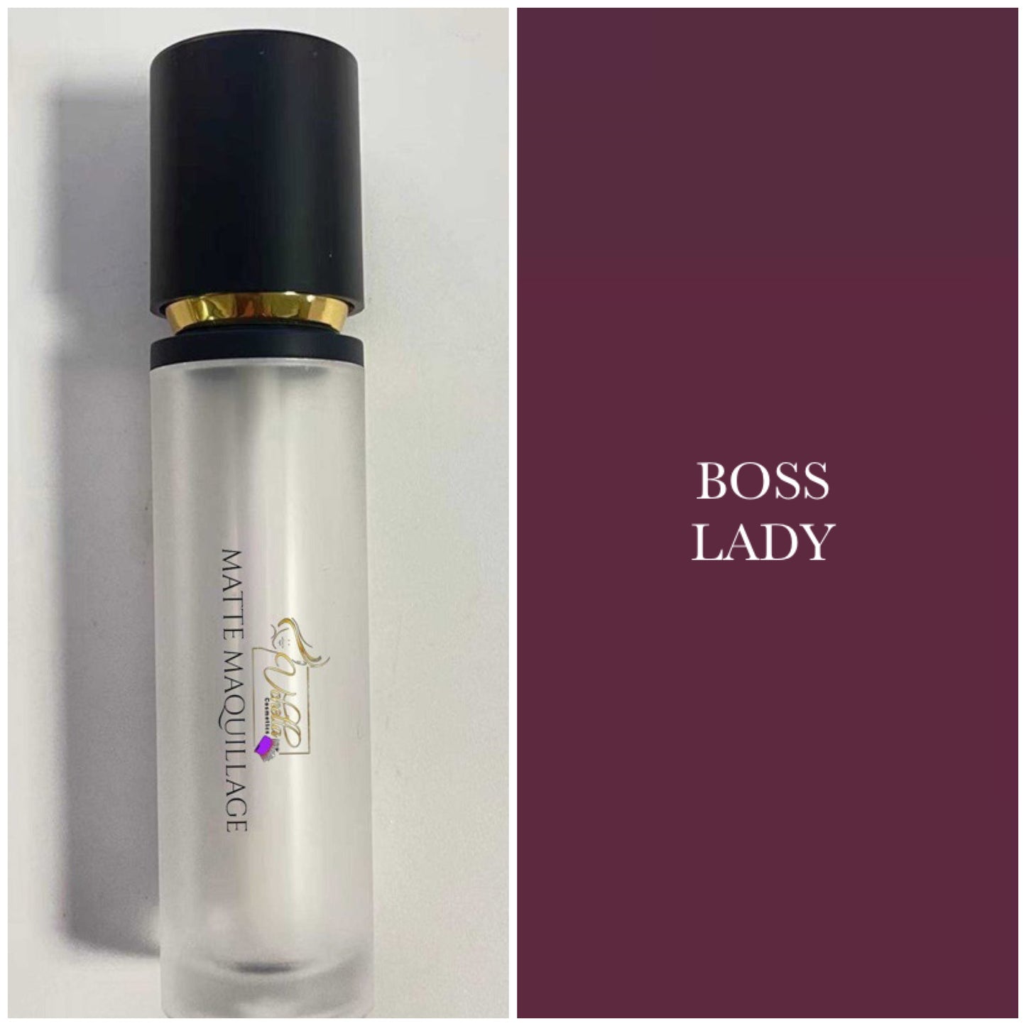 MATTE LIQUID MAQUILLAGE