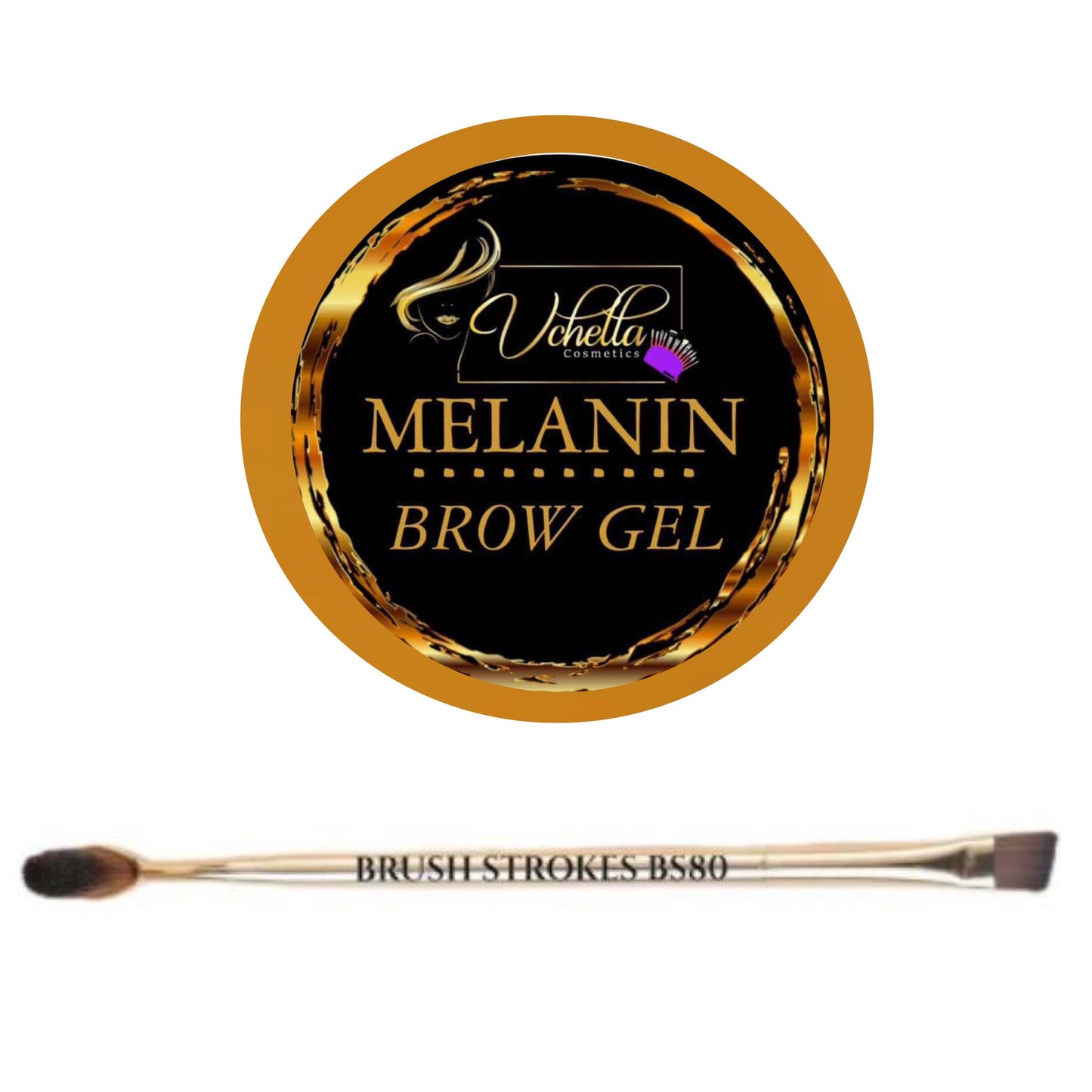 UPGRADE BROW DETAILER, BROW MASCARA, BROW SOAP