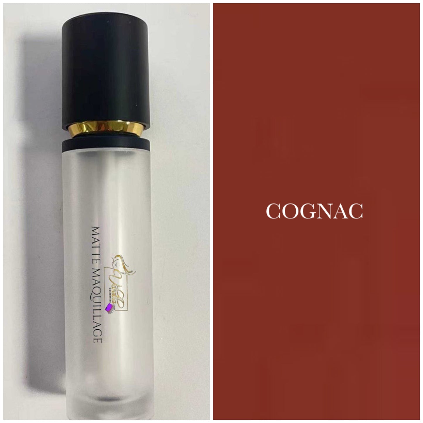 MATTE LIQUID MAQUILLAGE