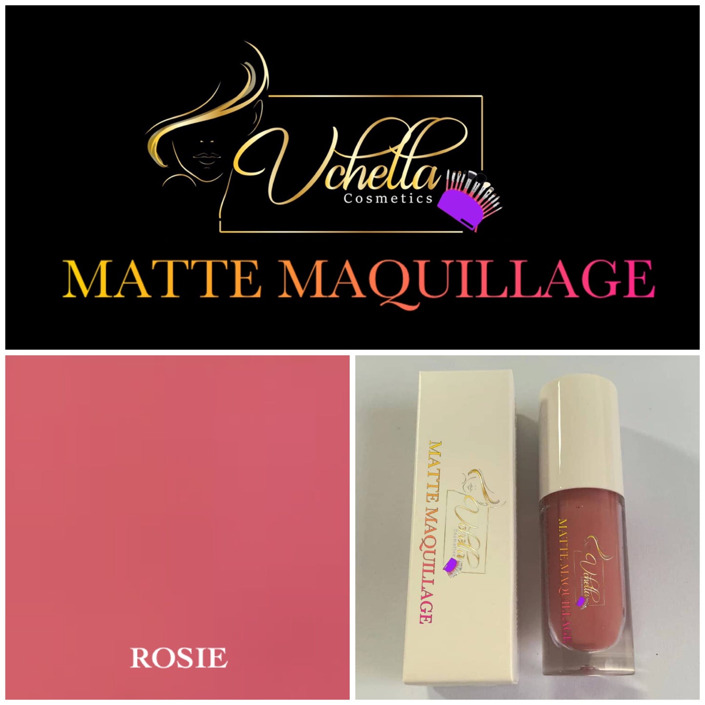 MATTE LIQUID MAQUILLAGE