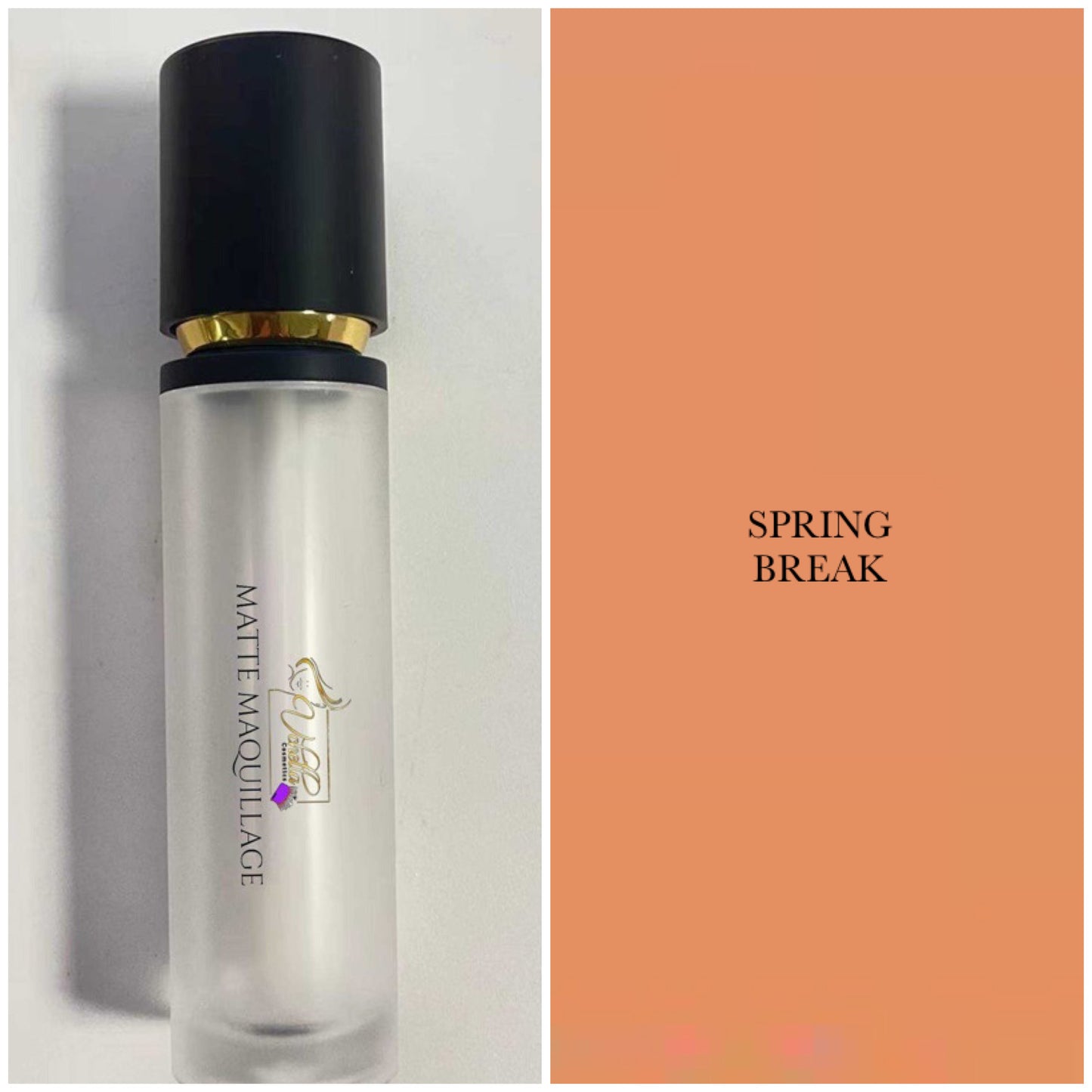 MATTE LIQUID MAQUILLAGE