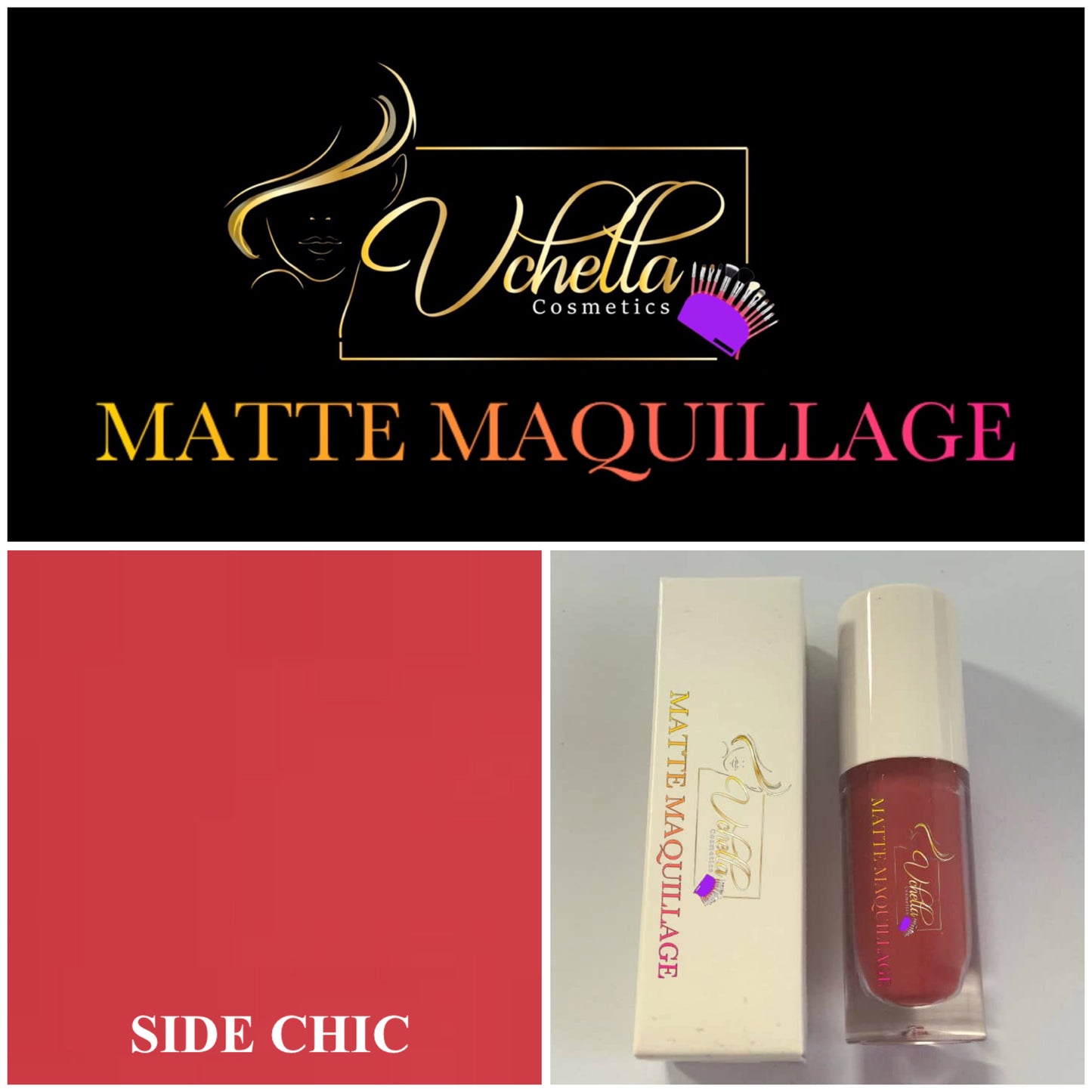 MATTE LIQUID MAQUILLAGE