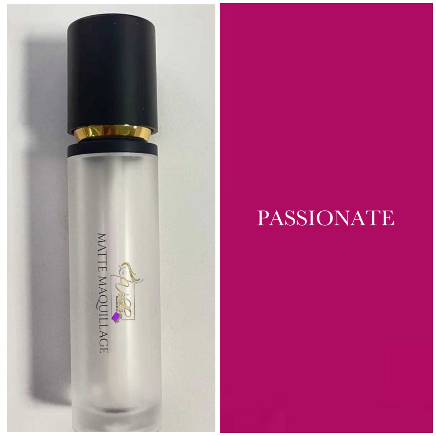 MATTE LIQUID MAQUILLAGE