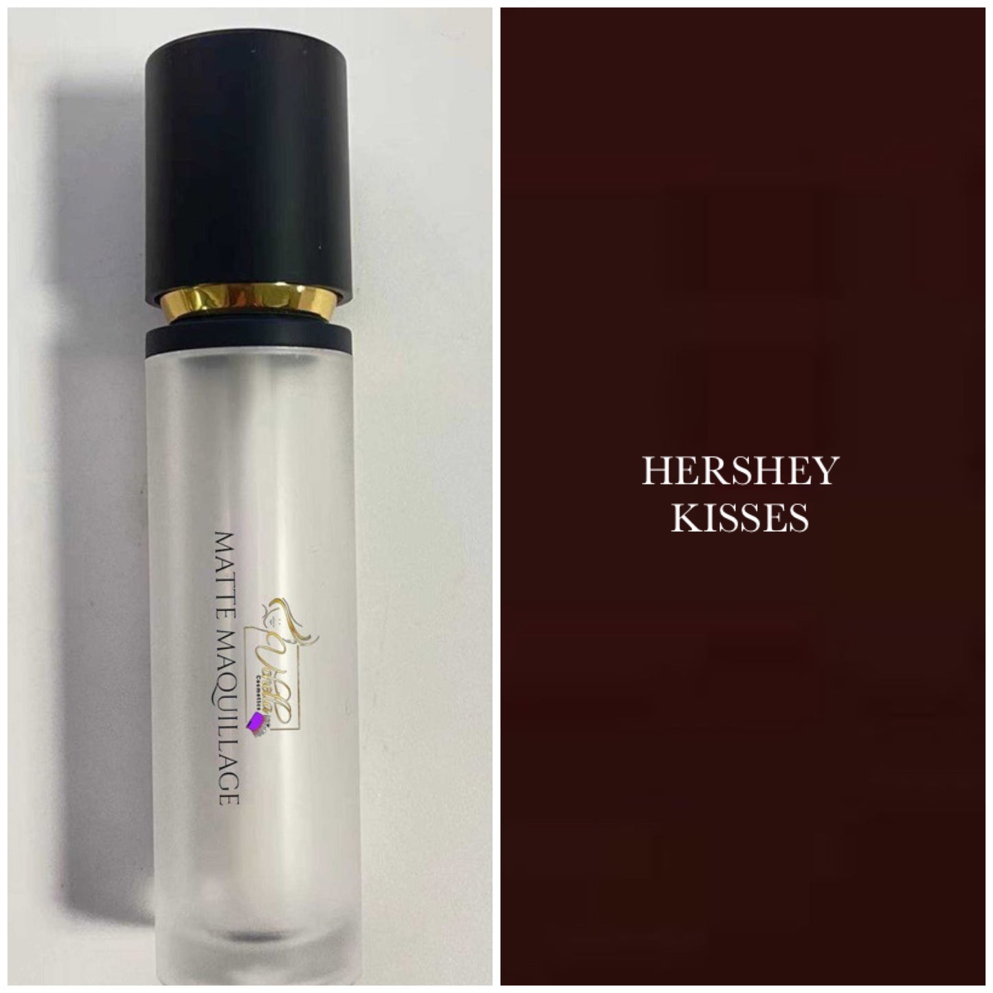 MATTE LIQUID MAQUILLAGE