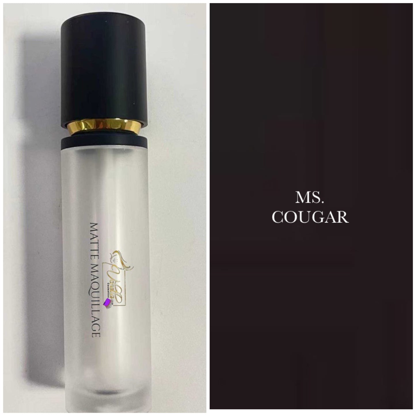 MATTE LIQUID MAQUILLAGE