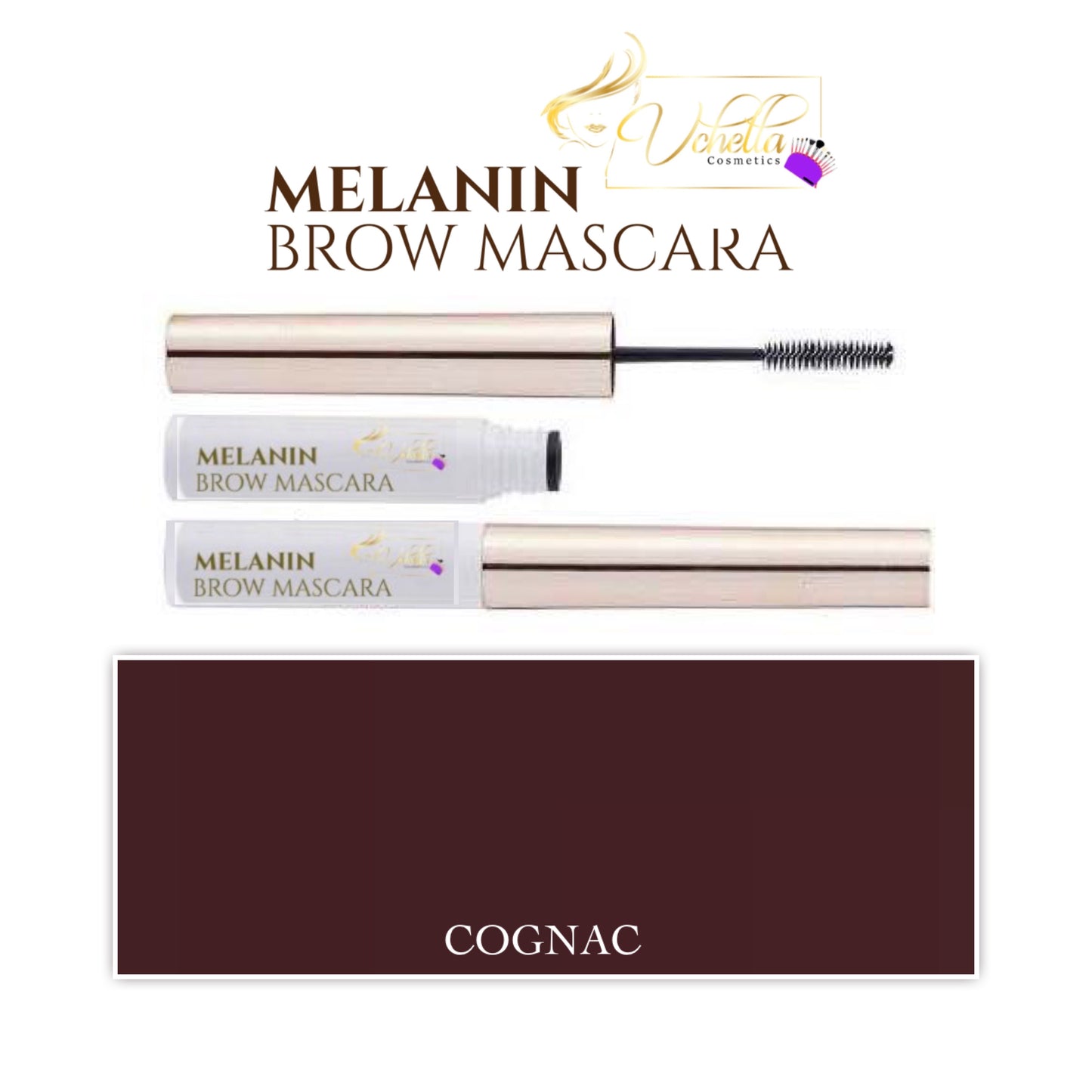 UPGRADE BROW DETAILER, BROW MASCARA, BROW SOAP