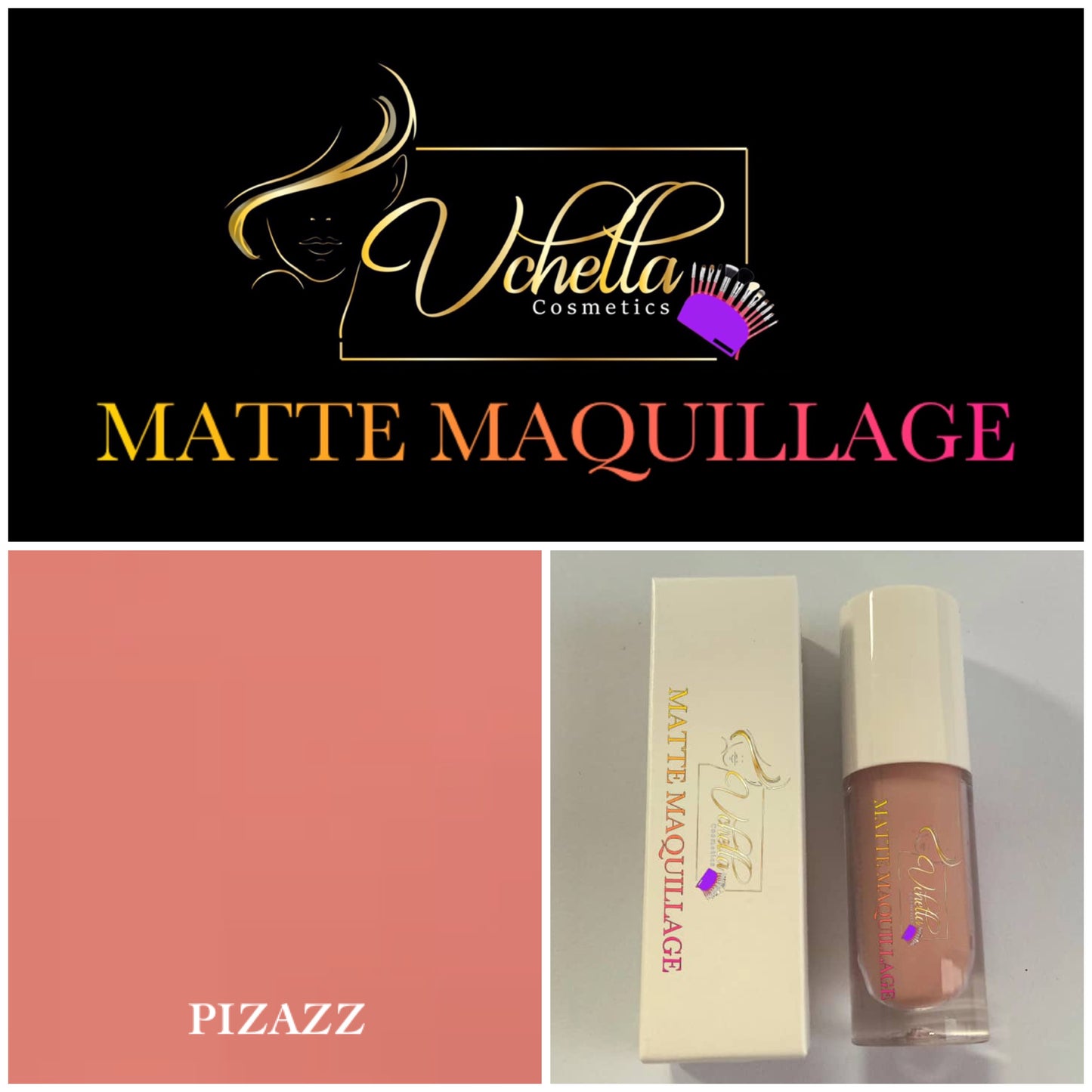 MATTE LIQUID MAQUILLAGE