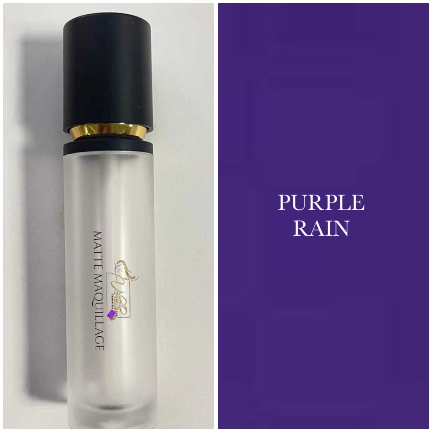 MATTE LIQUID MAQUILLAGE