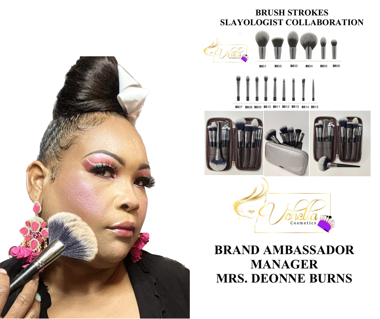 Brush Strokes Slayologist Empire Ensemble