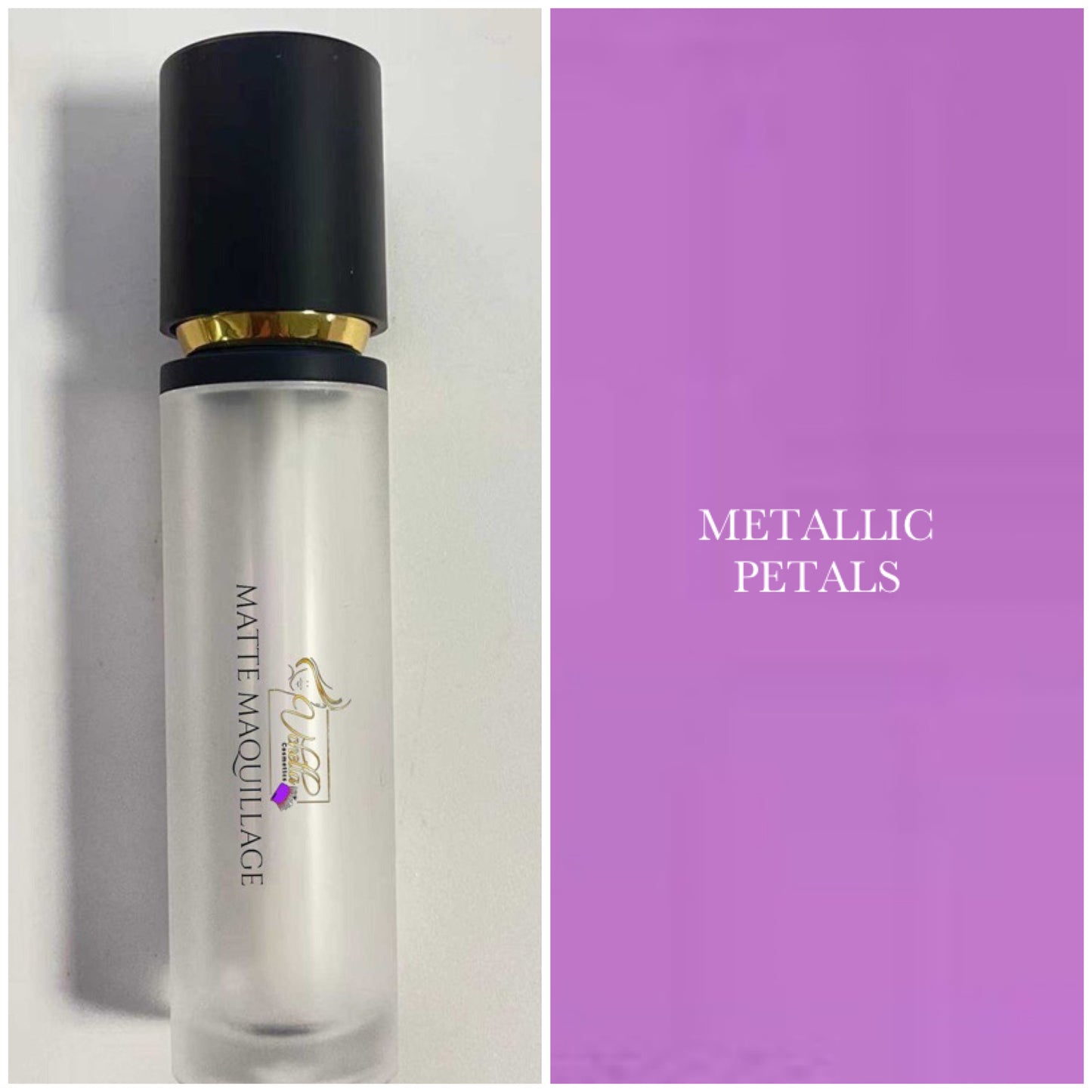 MATTE LIQUID MAQUILLAGE