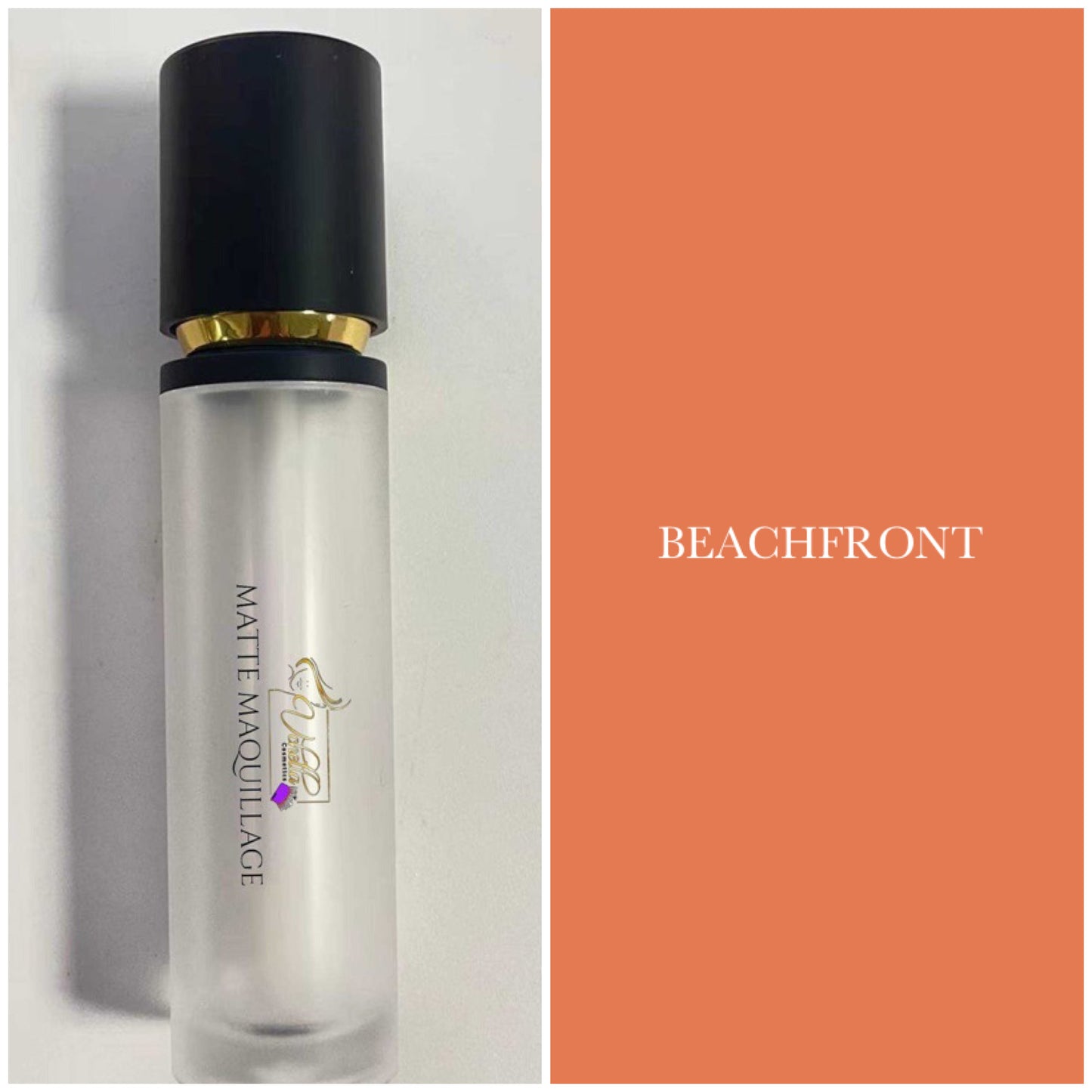 MATTE LIQUID MAQUILLAGE