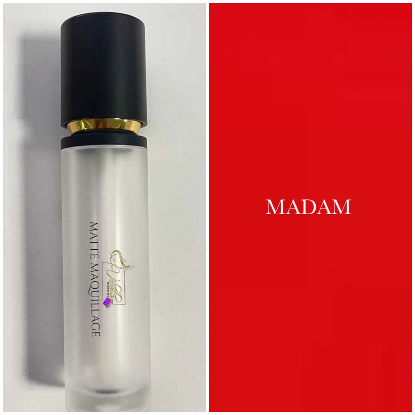 MATTE LIQUID MAQUILLAGE