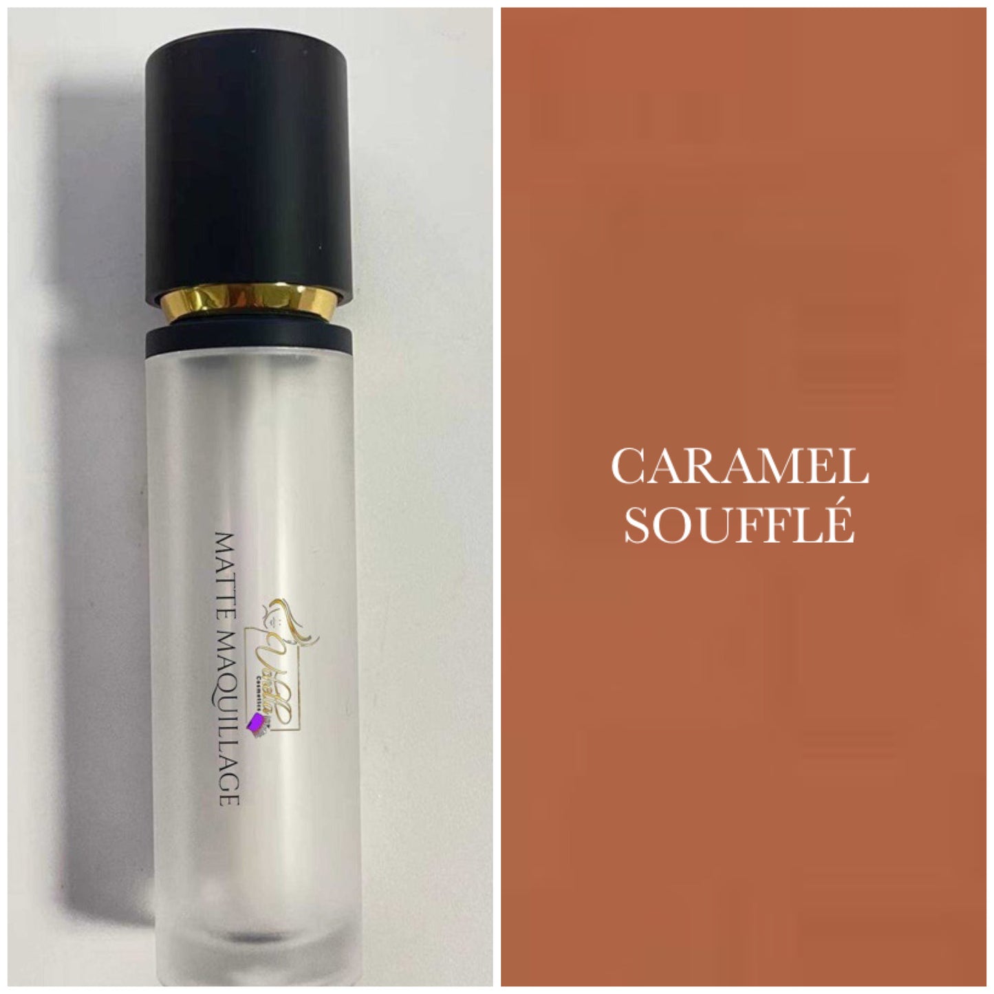 MATTE LIQUID MAQUILLAGE