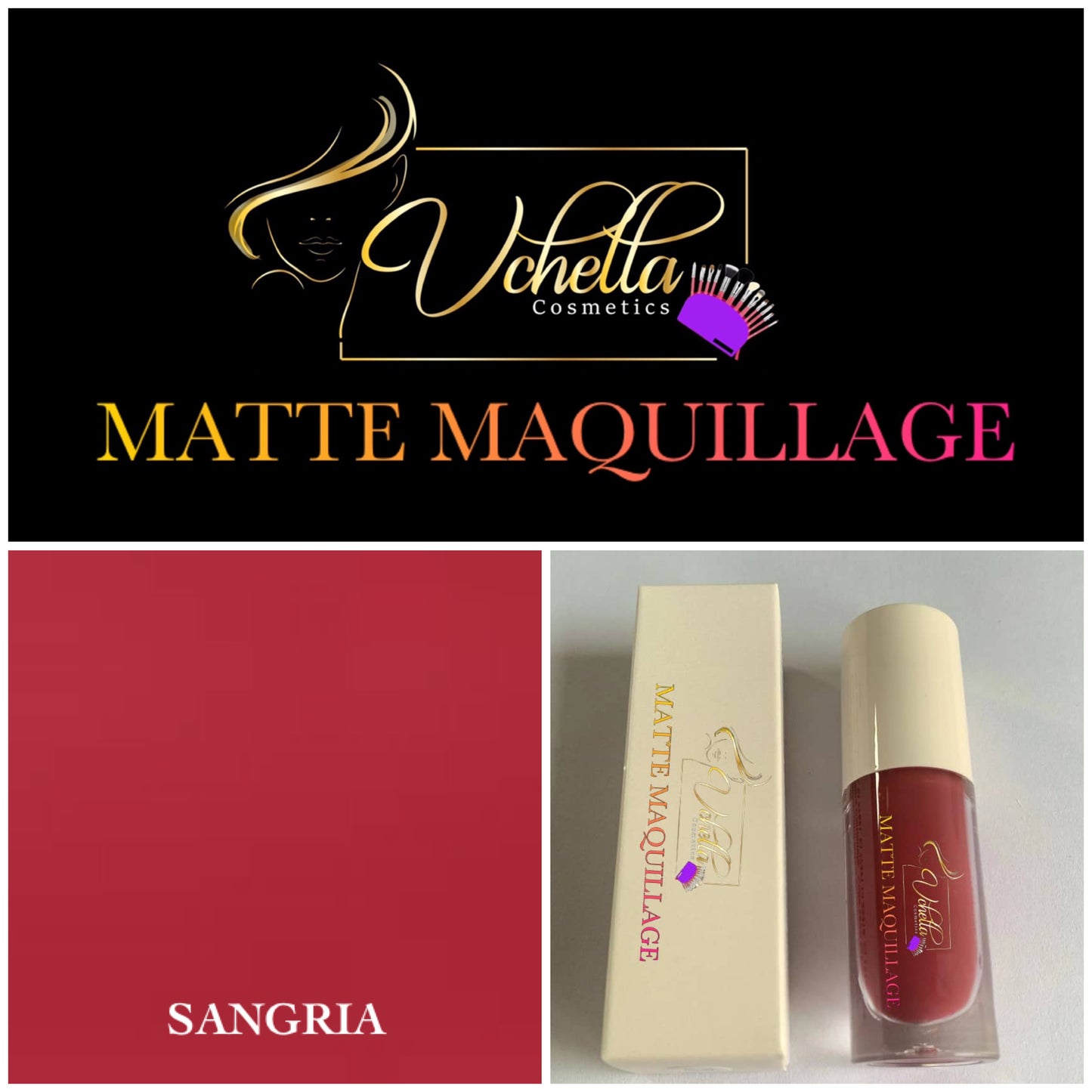 MATTE LIQUID MAQUILLAGE