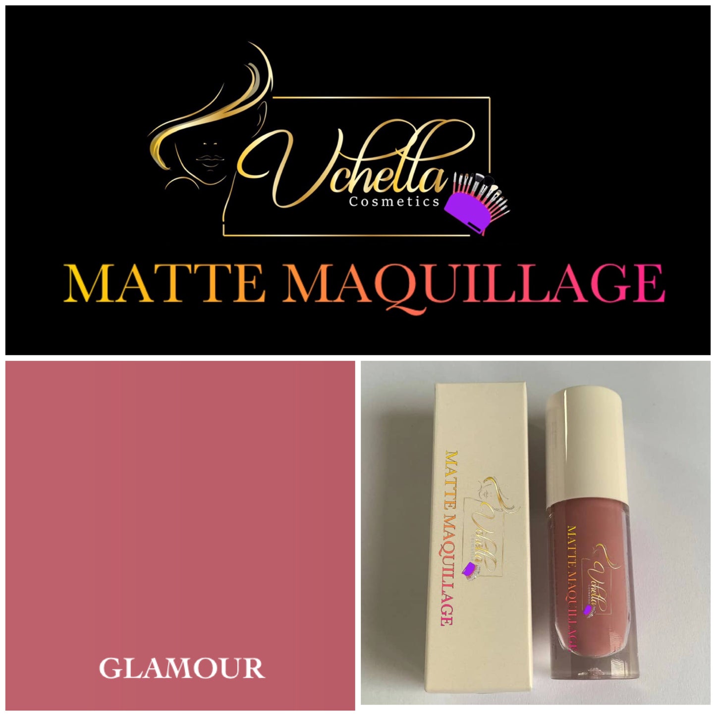 MATTE LIQUID MAQUILLAGE