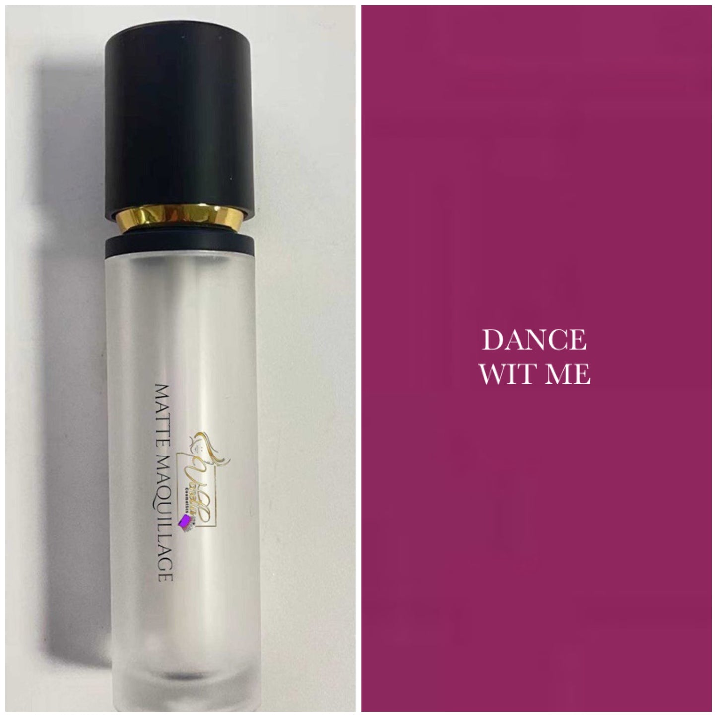 MATTE LIQUID MAQUILLAGE