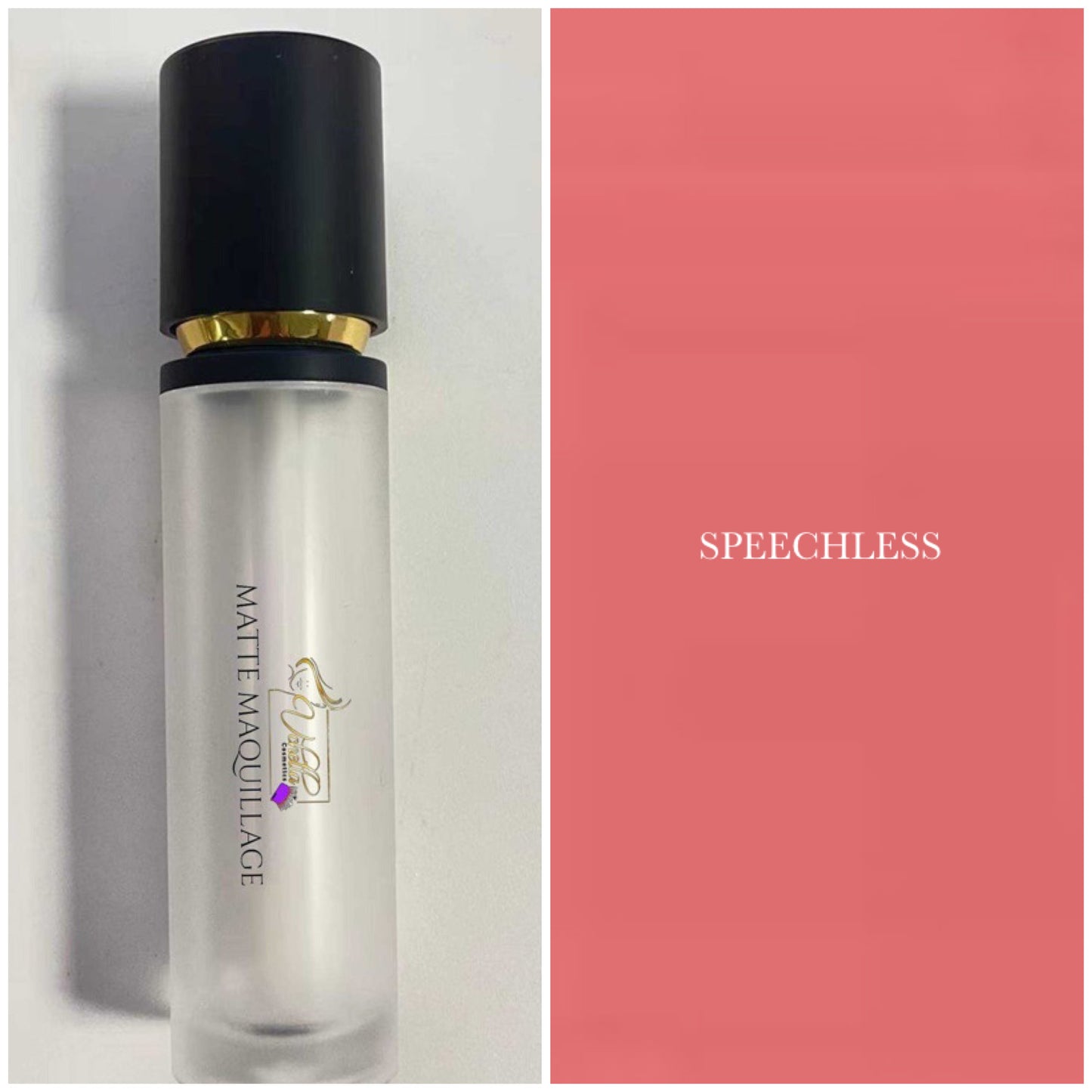 MATTE LIQUID MAQUILLAGE