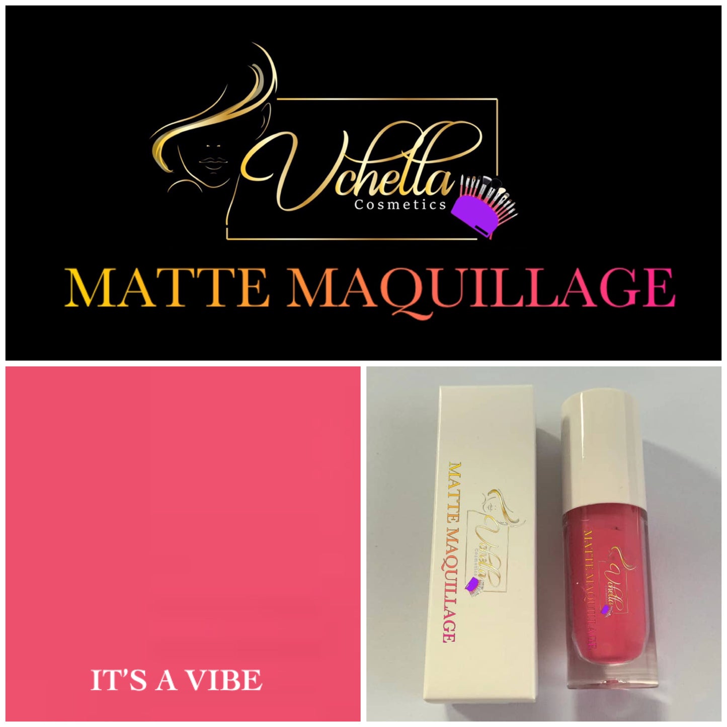 MATTE LIQUID MAQUILLAGE