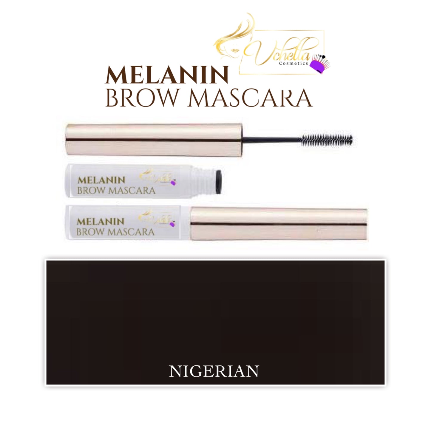 UPGRADE BROW DETAILER, BROW MASCARA, BROW SOAP