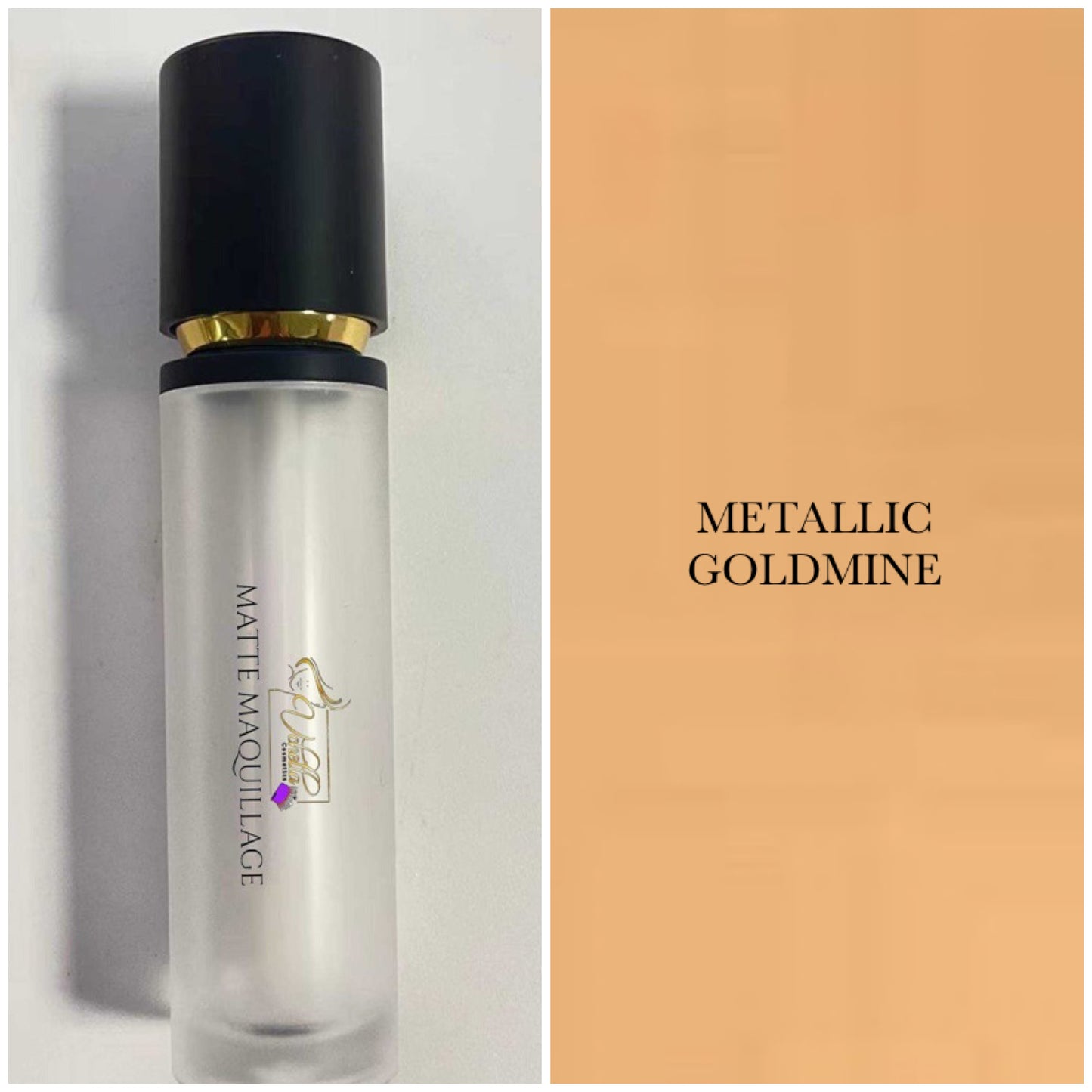 MATTE LIQUID MAQUILLAGE