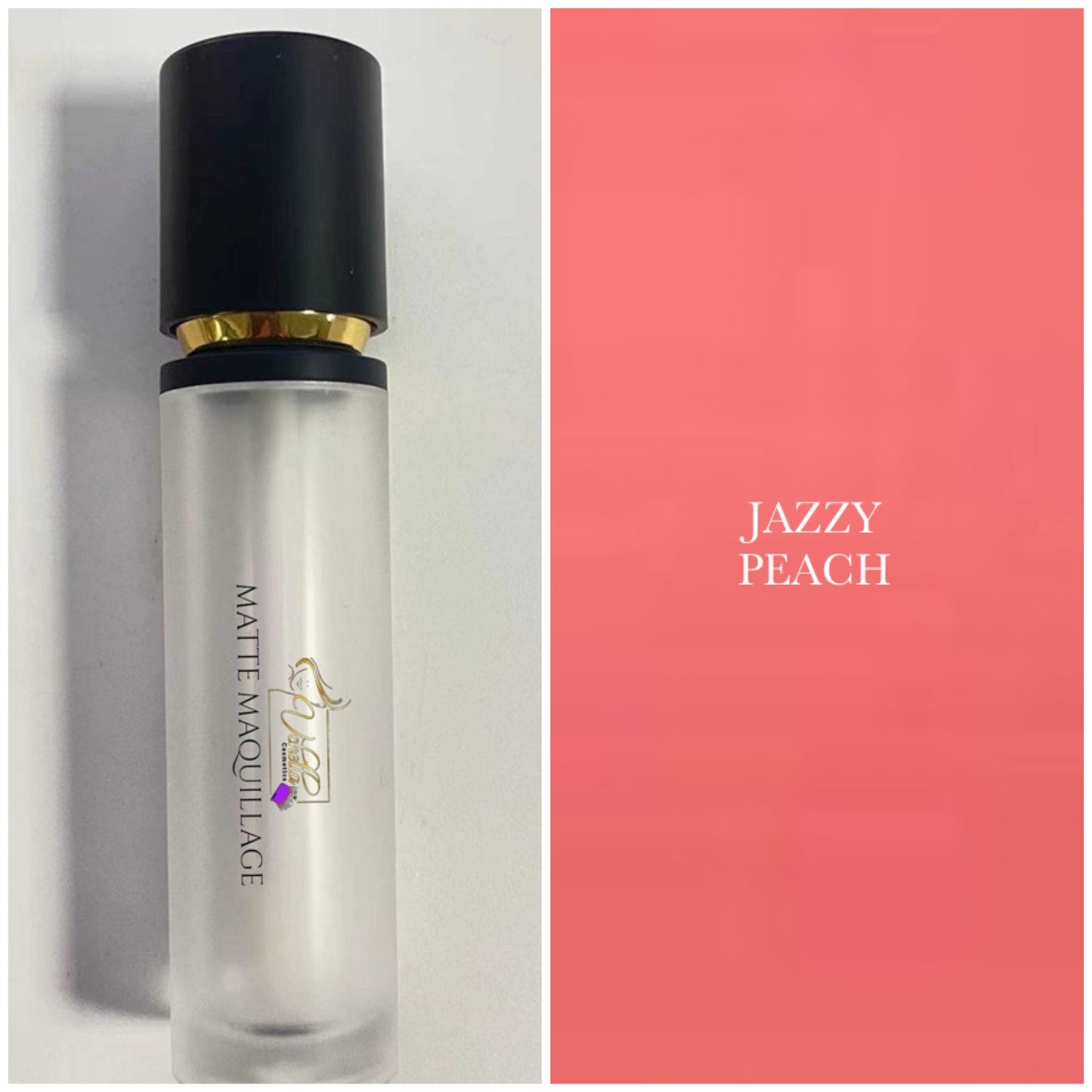 MATTE LIQUID MAQUILLAGE