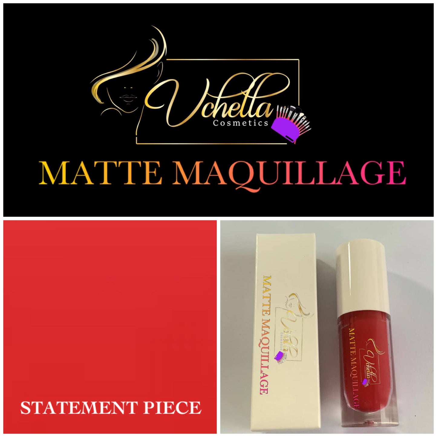 MATTE LIQUID MAQUILLAGE