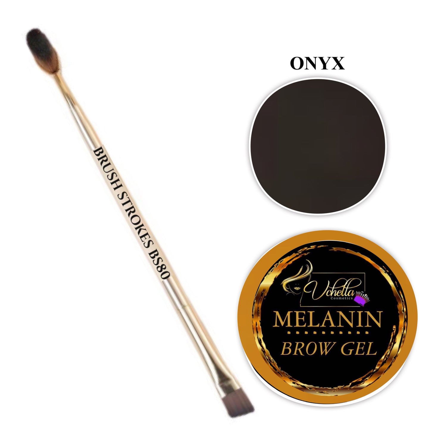 UPGRADE BROW DETAILER, BROW MASCARA, BROW SOAP
