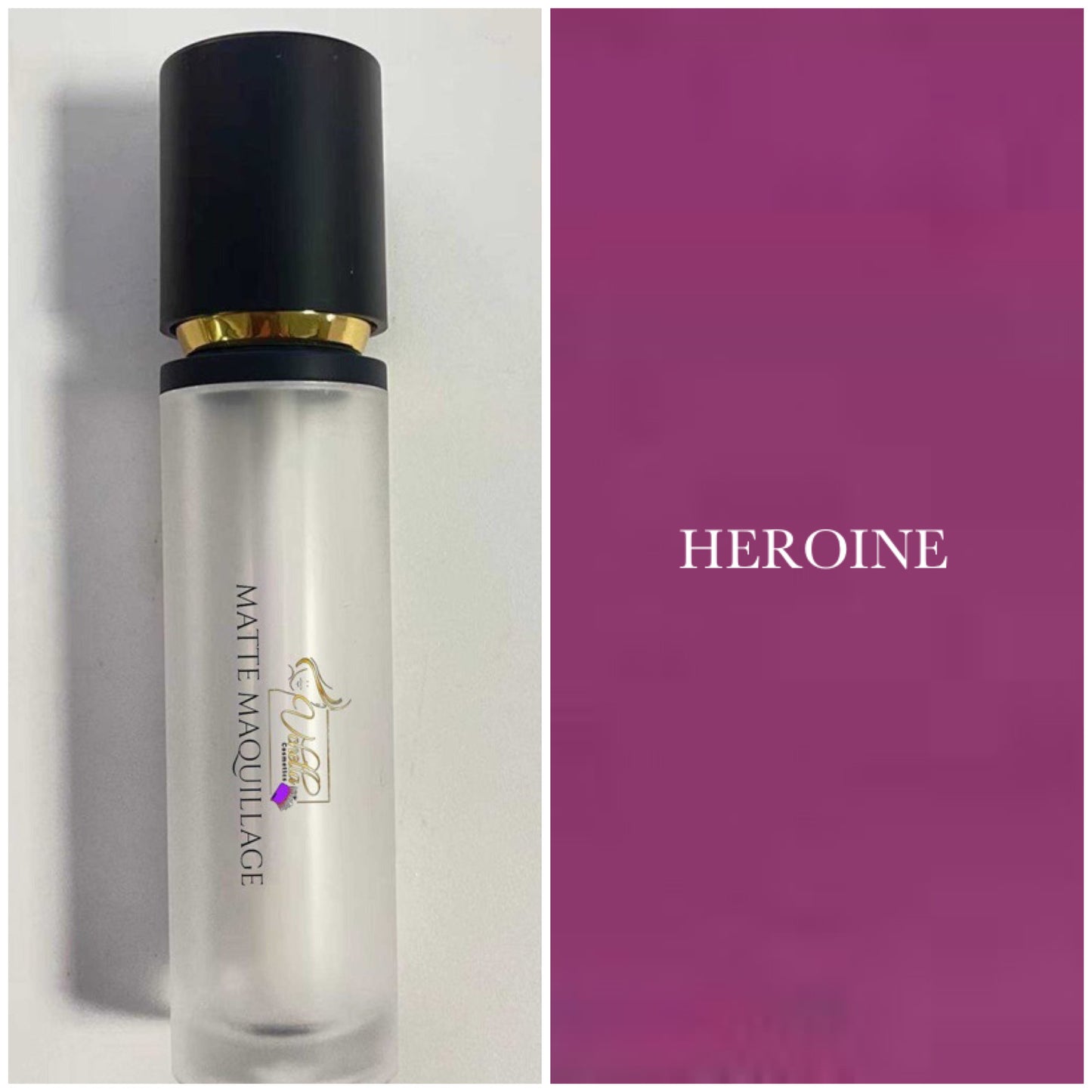 MATTE LIQUID MAQUILLAGE