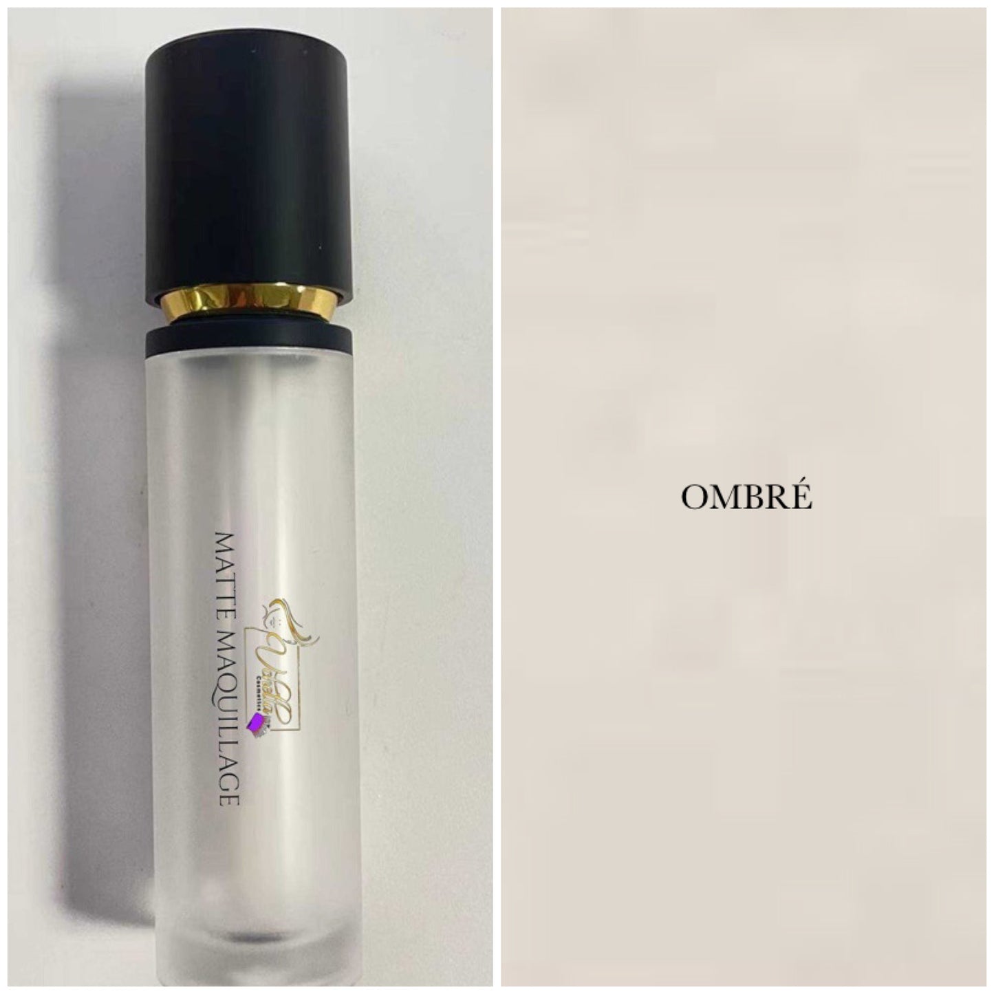 MATTE LIQUID MAQUILLAGE