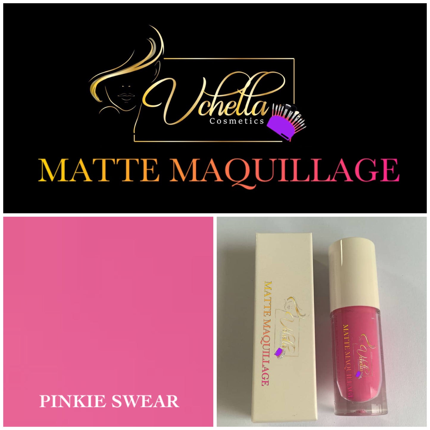 MATTE LIQUID MAQUILLAGE