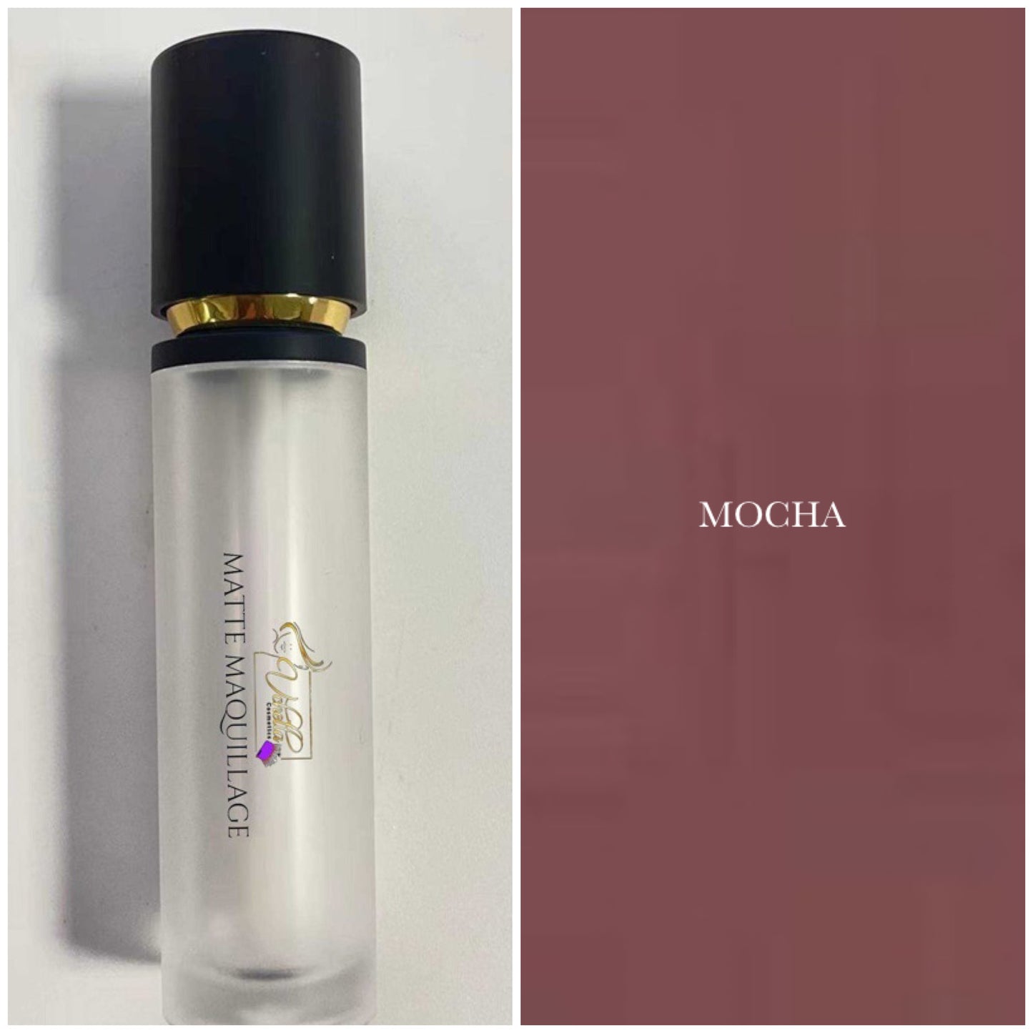 MATTE LIQUID MAQUILLAGE
