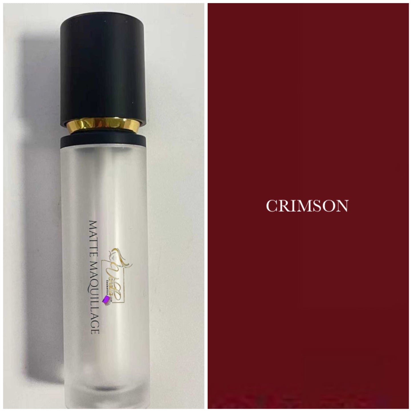 MATTE LIQUID MAQUILLAGE