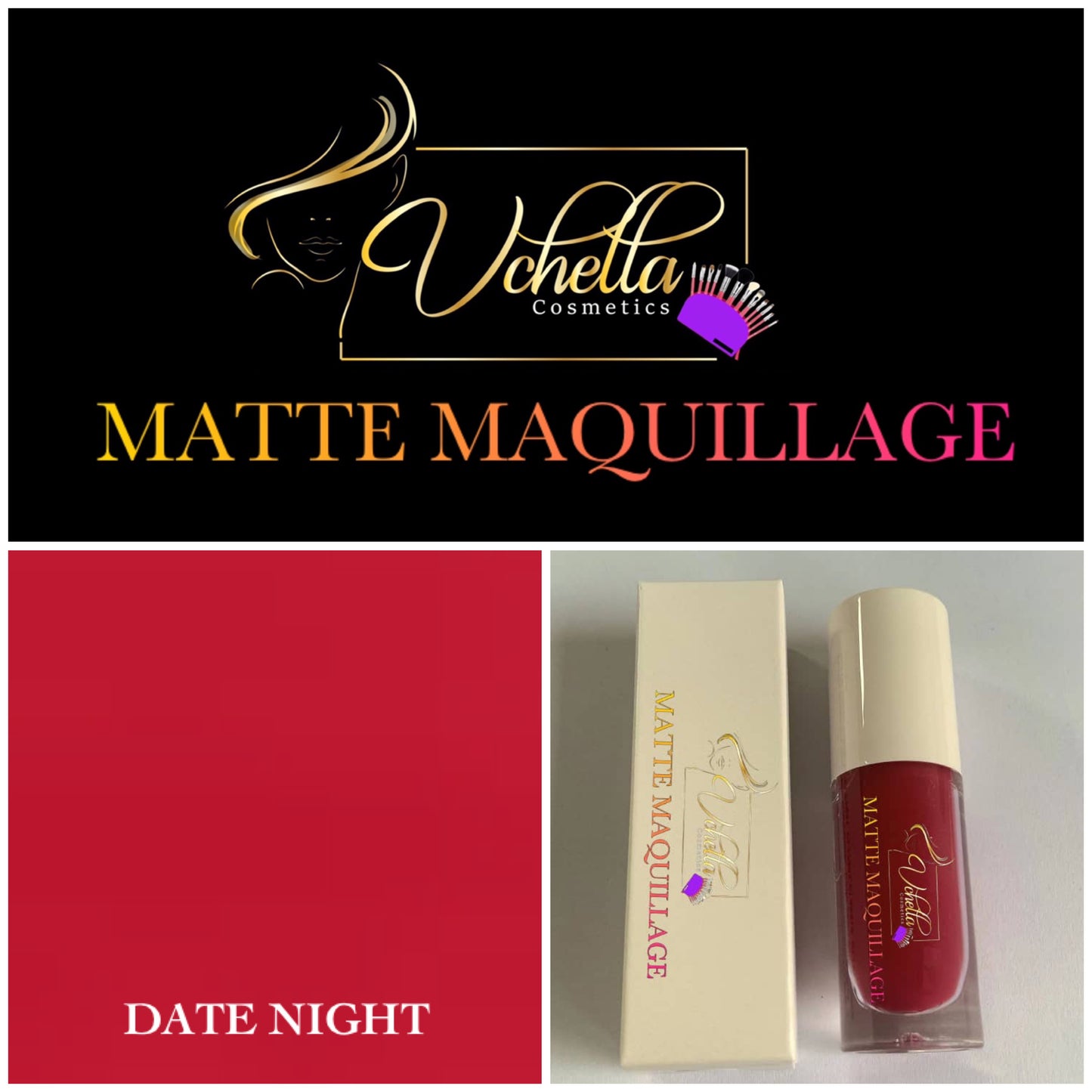 MATTE LIQUID MAQUILLAGE
