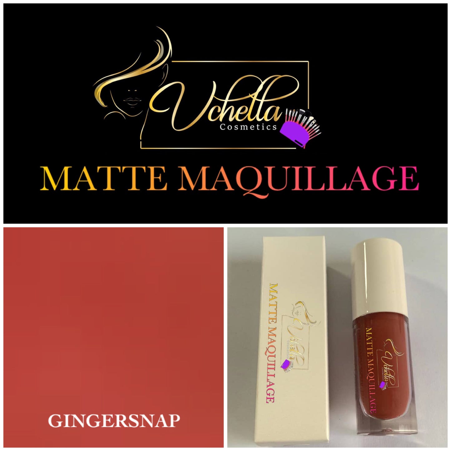 MATTE LIQUID MAQUILLAGE