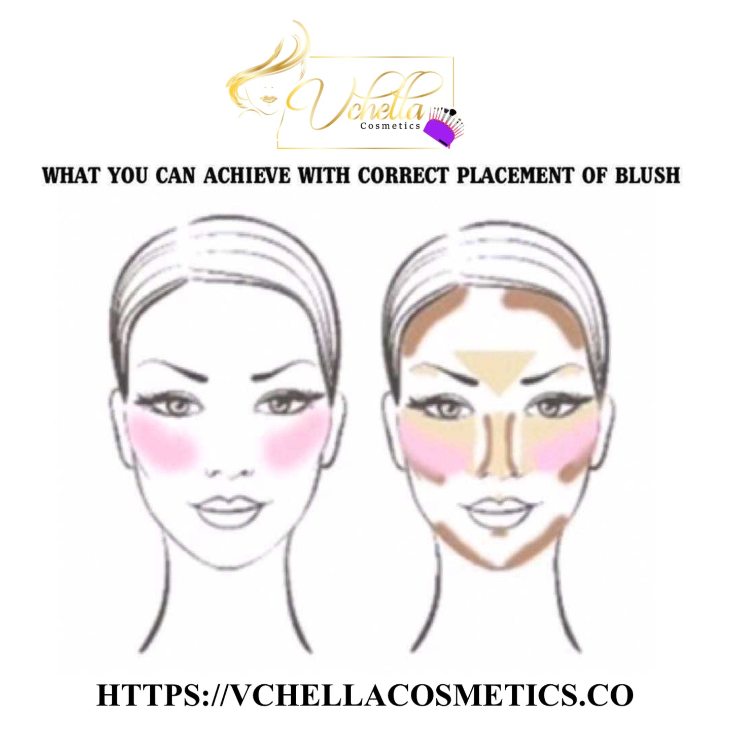 BLUSHIN BLUSH VIBES COLLAB
