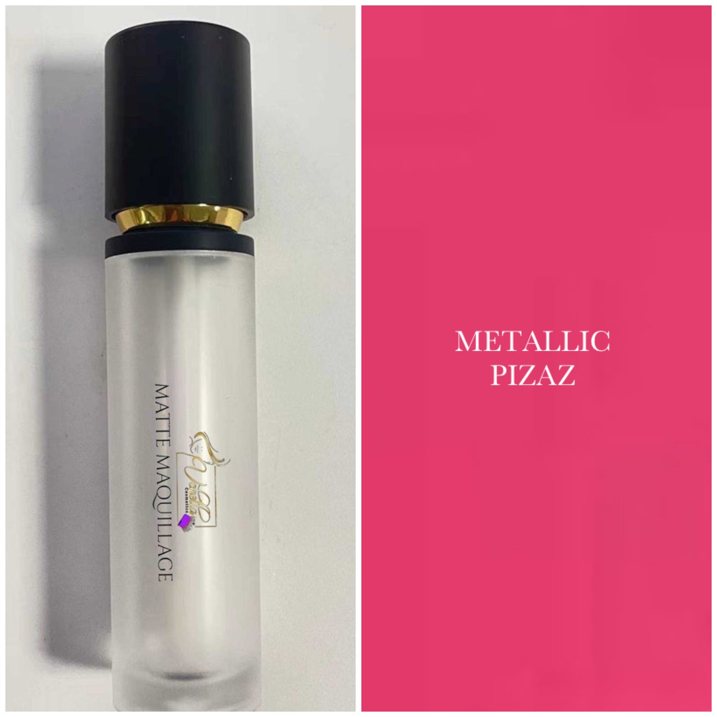 MATTE LIQUID MAQUILLAGE