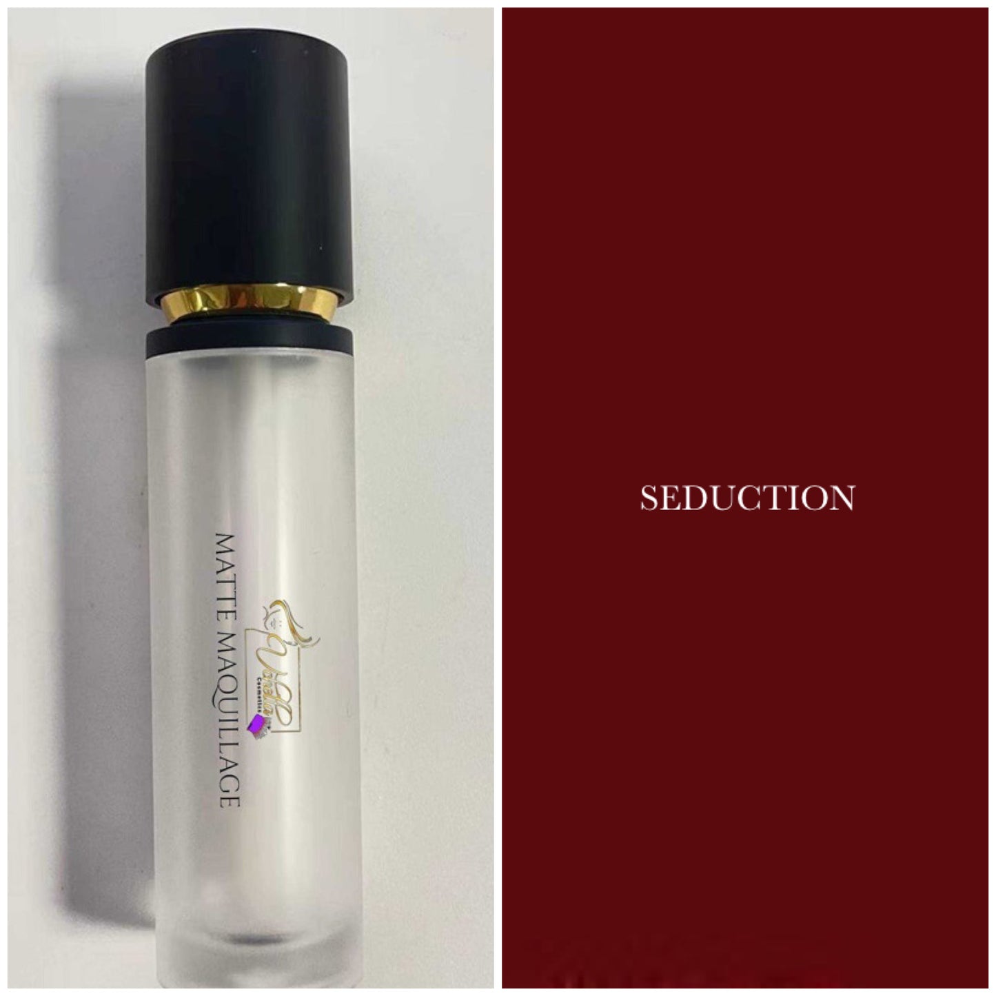 MATTE LIQUID MAQUILLAGE