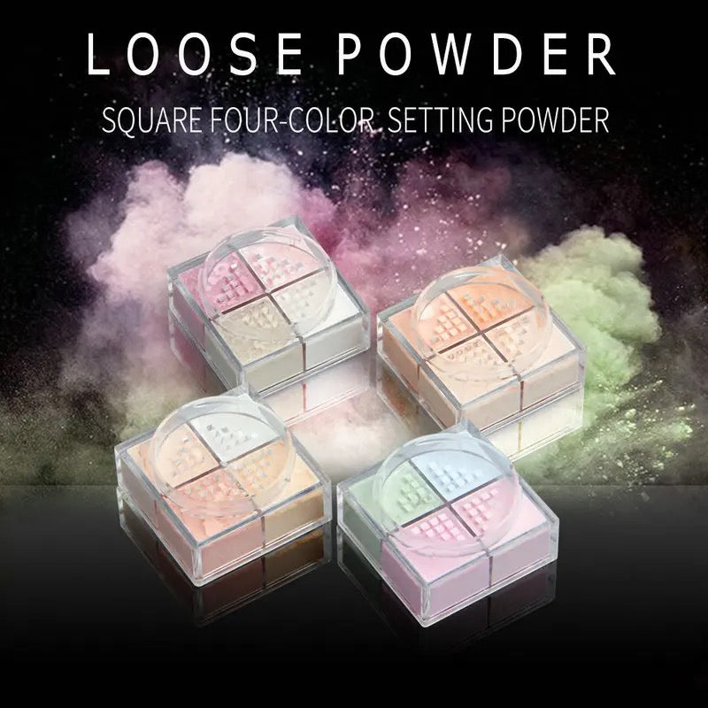 MELANIN MELT HD FILTERING SETTING POWDER